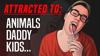 Anacondasin: TikTok’s Most DANGEROUS Predator @darkdiscoveriesmedia