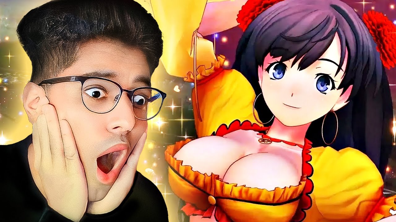 ALL NOBLE PHANTASMS in Fate/Grand Order Arcade Reaction!