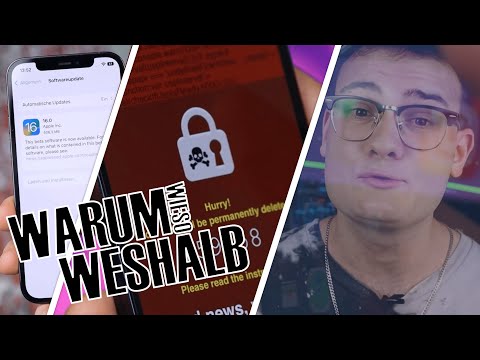 Video: Wie deaktiviere ich die Apple-Sicherheitswarnung?