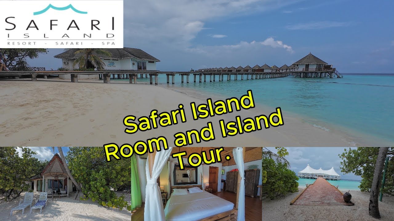 Safari Island Walk and Room Tour - November 2024 Simply Stunning!