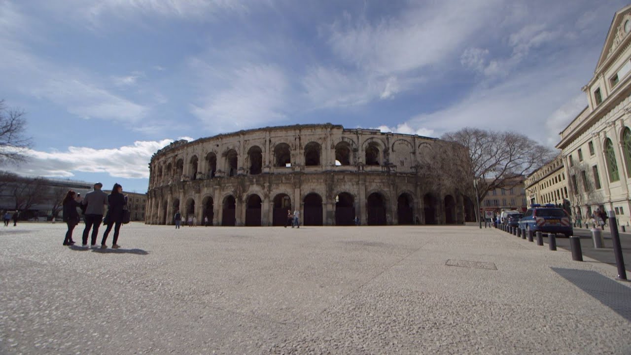 Nîmes, entrez dans l'arène - Météo à la carte