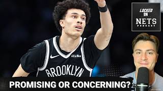 DEBATE: Should Nolan Traore's Rookie Season Leave Brooklyn Nets Fans ENCOURAGED Or CONCERNED?