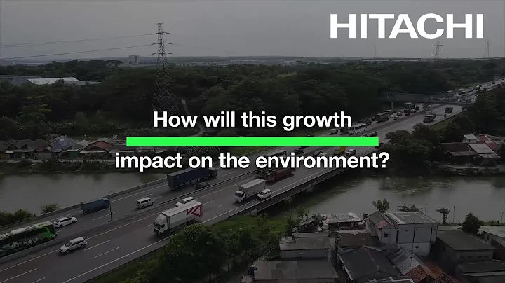 [Trailer] Environment Matters in Southeast Asia - Hitachi - DayDayNews