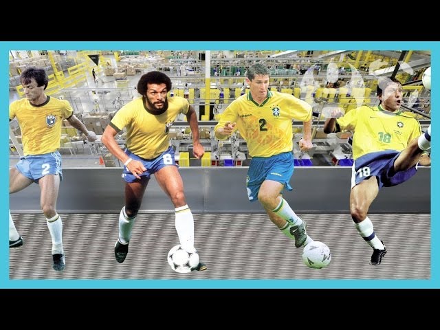 What is samba soccer? Brazil football style, dancing & tricks explained