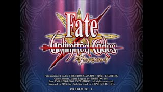 Fate/アンリミテッドコード 野試合～大会　20210825
