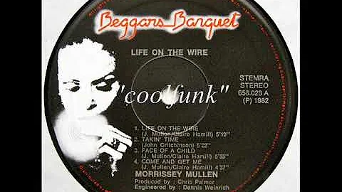 Morrissey Mullen - Life On The Wire (Jazz-Disco-Fu...