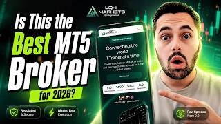 LQH Markets: The Best Broker for Beginners in 2026?
