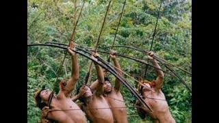 7 Top Isolated Tribes That Avoided Globalized Civilization