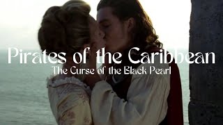 Pirates of the Caribbean: The Curse of The Black Pearl (National Anthem -- Lana Del Rey)