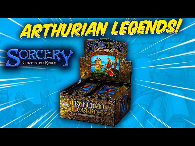 sorcery tcg arthurian legends booster box Sorcery: carlitosgamecafe Introducing the Beta Edition of our highly anticipated Sorcery Opening a Sorcery: Contested Realm