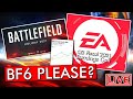 🔴LIVESTREAM - BATTLEFIELD 6 PLEASE? - EA Earnings Call Webcast