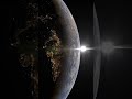 Measuring Exoplanet Sizes via Stellar Occultations #shorts #space #science