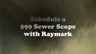A #Sewerscope can save thousands! Schedule today