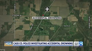 Death of boy at pool party considered accidental