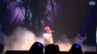 150711 IF YOU - BIGBANG [first live] - MADE in BANGKOK