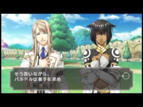 ENG SUB》Kamigami no Asobi ~Ludere Deorum - PSP - Prologue 1 