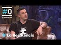 LA RESISTENCIA - Entrevista a Ed is dead | #LaResistencia 16.04.2018