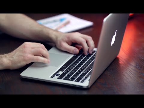 Using Personal Computer Laptop in Office | Free Stock Footage | No Copyright