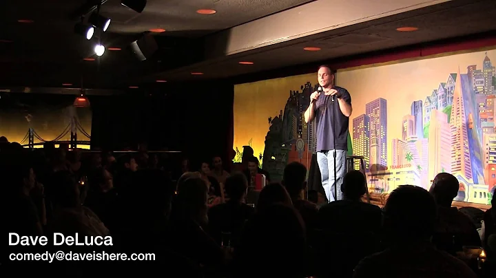 Comedy Clip Show of Dave DeLuca