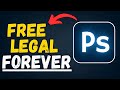 How to Get Photoshop for FREE – No Credit Card, No Download!