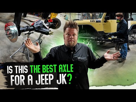 Dana 60 Rear Axle Yoke