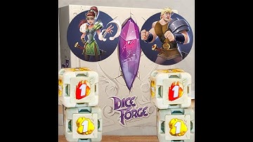 Build your Dice and be loved by the goddess - Dice Forge