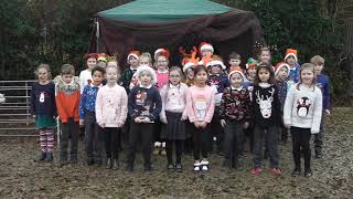 Estcots' Virtual Nativity 2020