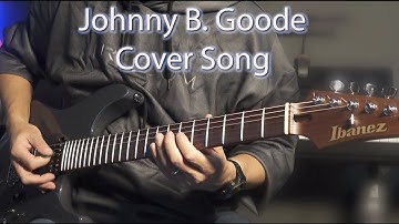 Johnny B. Goode - Guitar Instrumental (Inspired by Back to the Future)