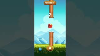 A Red Bird Twittering Song Pal Do Pal Flap Up Game vs Other Endless Runner Games: Which is Better? screenshot 4