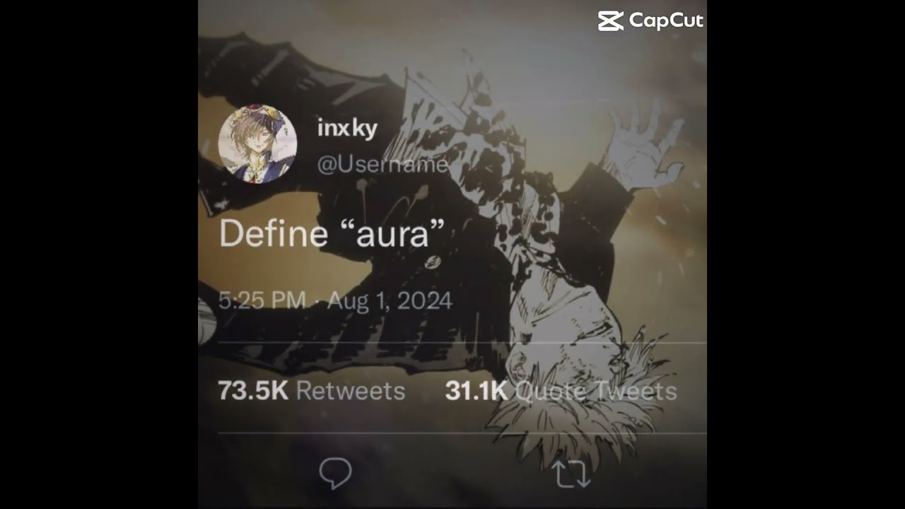 Mister Aura Himself