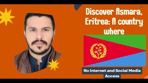 "Asmara, Eritrea: A Beautiful City with No Internet and  Social Media Access!"   #asmara #eritrea