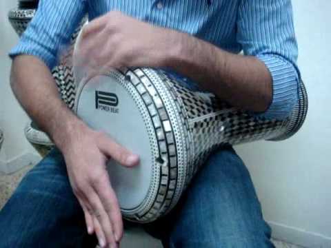 Darbuka Solo 27 - ArabInstruments.com - Darbuka Music -Darbuka Belly Dance