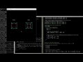 How I Coded a 4D Cube (Tesseract) in C *WORKING 1972*