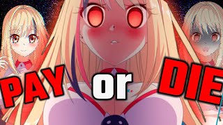 This Streamer Game Gets DARK Fast… | I Hate My Waifu Streamer Demo