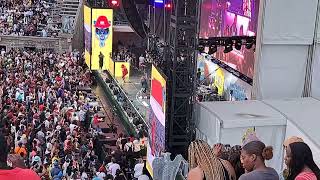 Naughty By Nature - Hip Hop Hooray (Live at Rock the Bells Fest)