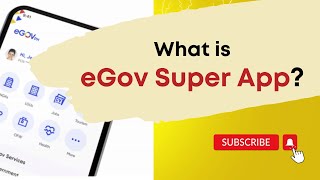 What is eGov Super App? screenshot 5