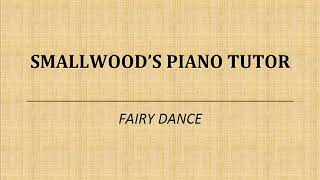 18 19 Fairy Dance Smallwood's Piano Tutor