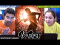 Pakistani Couple Reacts To Ranjithame Song Promo |Tamil | Varisu | Thalapathy Vijay | Rashmika