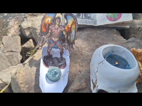 Archangel Sachiel blood over intent 