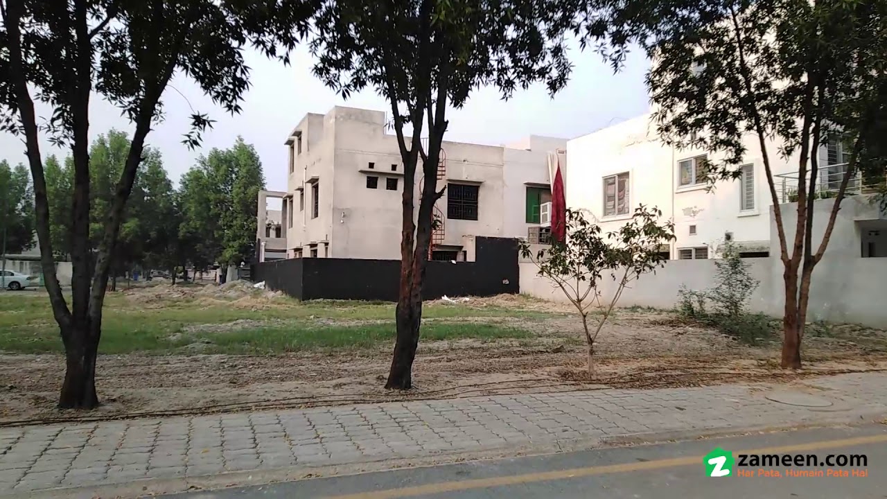 10 MARLA RESIDENTIAL PLOT FOR SALE IN RAFI BLOCK SECTOR E BAHRIA TOWN LAHORE