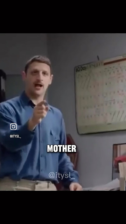 Mom’s ALIVE?!?!? #funny #comedy #timrobinson #ithinkyoushouldleave