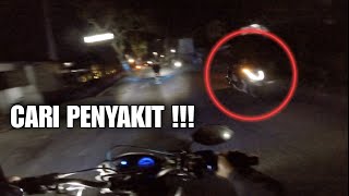 Giliran Di Kejar Masuk Kdanung