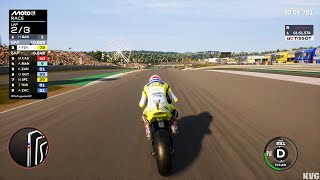 MotoGP 25 - Alessio Finello Gameplay (PC UHD) [4K60FPS]