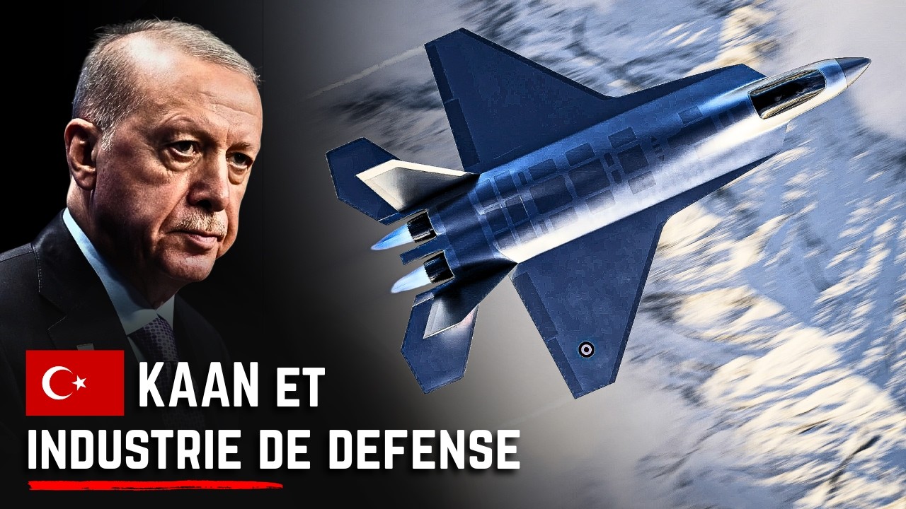 La véritable stratégie de défense derrière le KAAN - Analyse