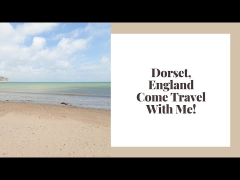 Dorset, England Come Travel With Me!