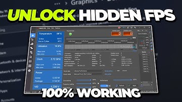 How to Fix High CPU & Low GPU Usage – Boost FPS & Unlock Full Gaming Performance