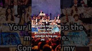 #80smusic #andrérieu #violin #poland #newzealand #austria #netherlands #england #london #manchester