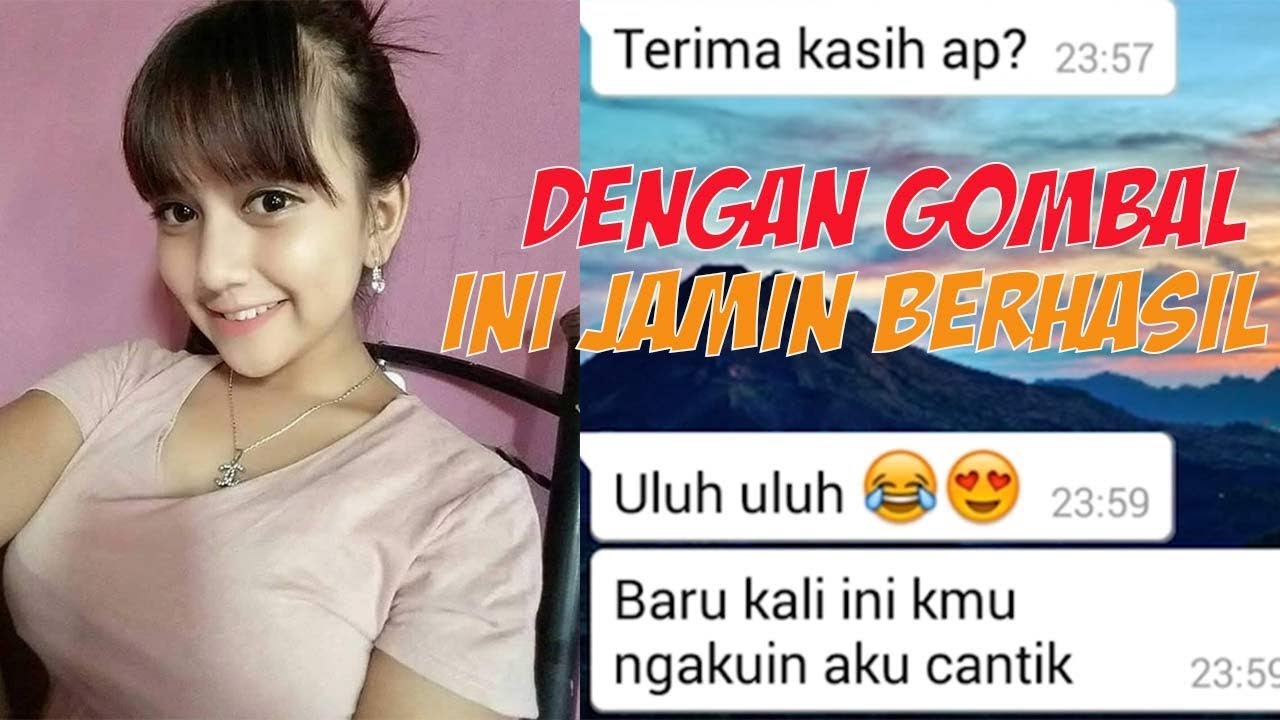 Cara Gombalin Buat Pacar Lagi Marah Bikin Baper Malam Hari Youtube