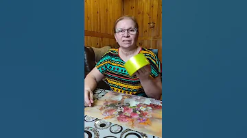 Как легко находить край скотча