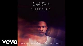 Video-Miniaturansicht von „Elijah Blake - Everyday (Audio)“